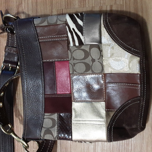 ❤❤❤COACH PURSE CROSSBODY❤❤❤ - Picture 4 of 7